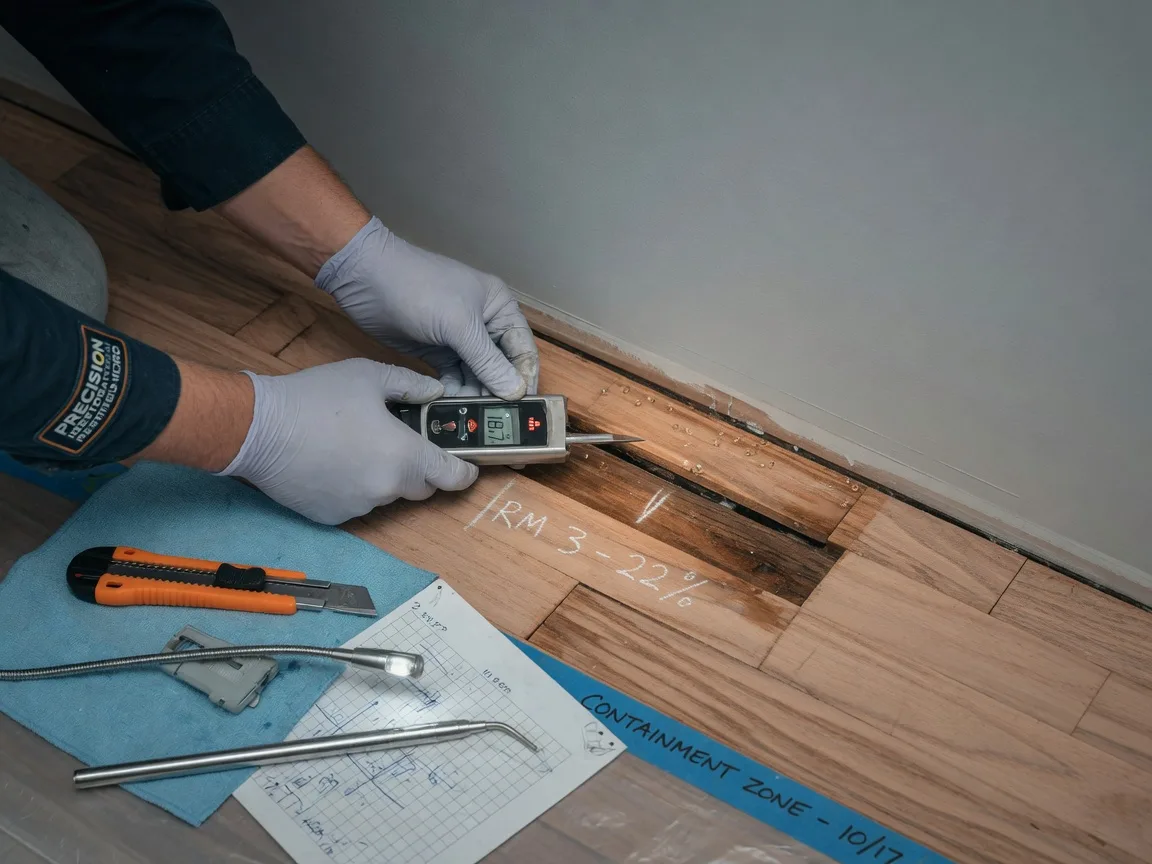 Why choose Water Removal in Lebanon Junction, KY